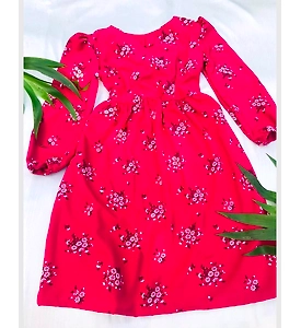 Long Frock Design