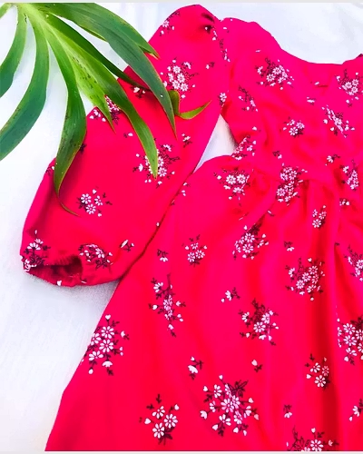 Long Frock Design-XS-1