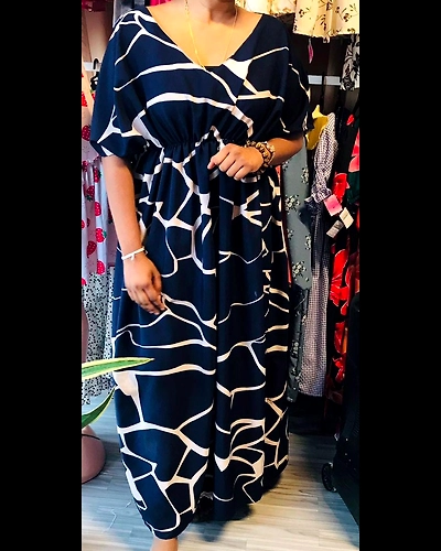 Long Frock Design-LF0004-1