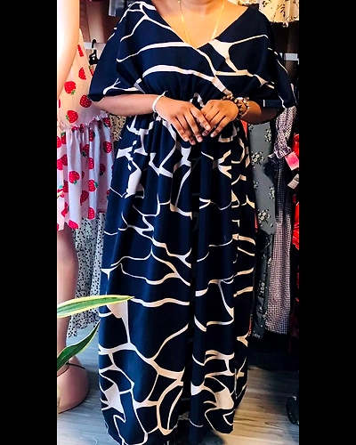 Long Frock Design-S-3