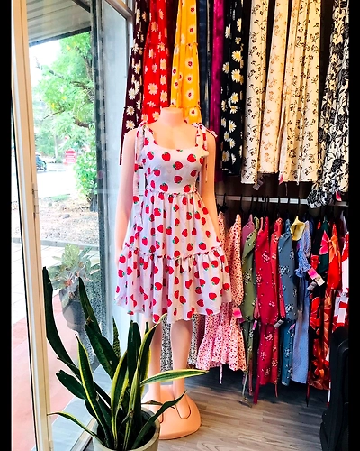 Short Frock Design-S-2