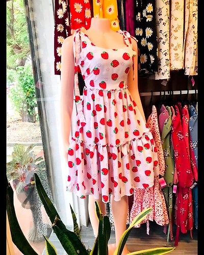 Short Frock Design-S-1