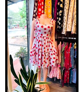 Short Frock Design