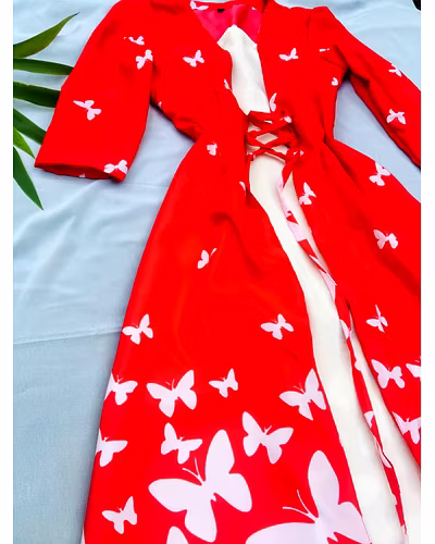 Long Frock-Frock