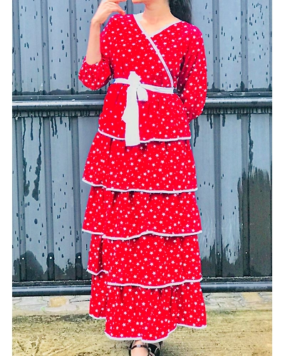 Long Frock-Longfrock
