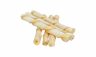 Dog Chew Twisted sticks
