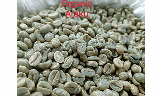 Green Coffee Beans