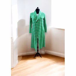 quiltted jacket