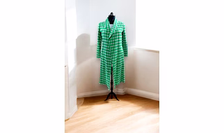 Quiltted Jacket