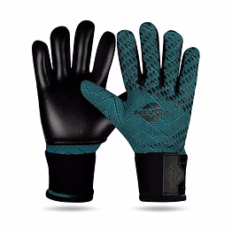 nivia force gg-1238 goalkeeper gloves - superior grip & protection for match play