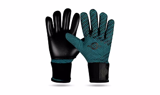 NIVIA FORCE GG-1238 Goalkeeper Gloves - Superior Grip & Protection for Match Play