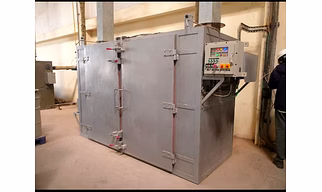 TRAY DRYERS