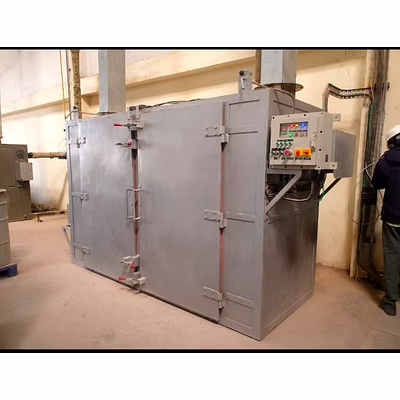 tray dryers