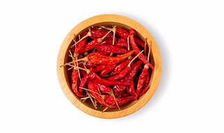 Red chilli