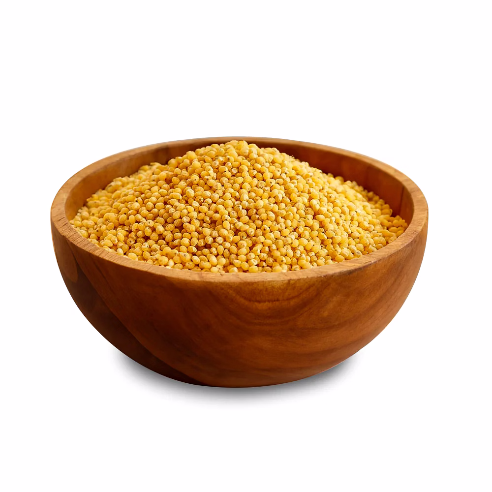 foxtail millets