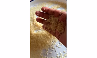 IR64 PARBOILED