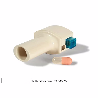 sticky free capsules