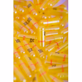 printed capsules