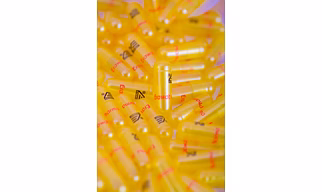 Printed Capsules