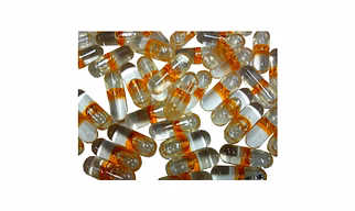 Liquid Filling Capsules
