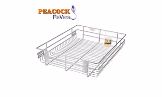 MULTIPURPOSE PLAIN BASKET(15X20X04)