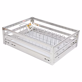 plate basket(17x20x06 inches)