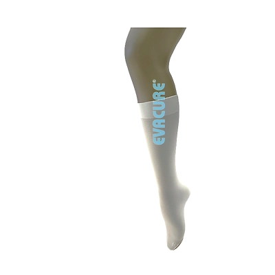 EVACURE Anti Embolism Stocking, Knee High