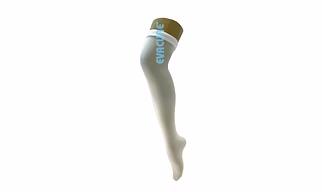 EVACURE Anti Embolism Stocking Thigh High