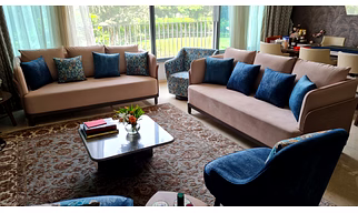 4 SEATER SOFA