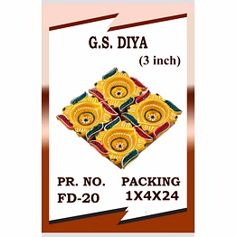 clay diya g s diya