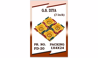 G S Diya