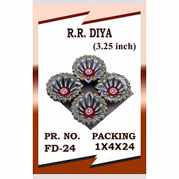 clay diya r r diya