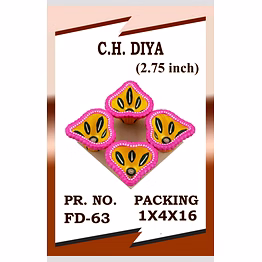 clay diya c h diya