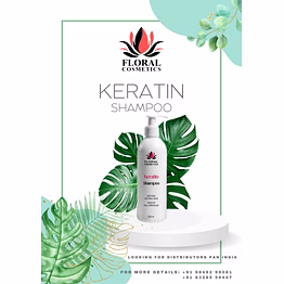 keratin hair shampoo