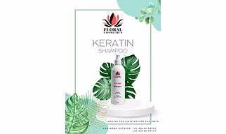 Keratin Hair Shampoo