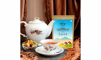 Royal English Breakfast - Black Tea