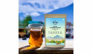 Royal Kashmiri Kahwa - Green Tea