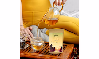 Immune Boost - Green Tea