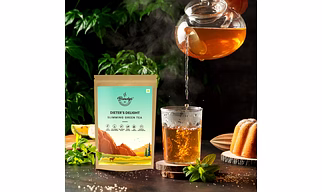 Dieter's Delight - Slimming Green Tea
