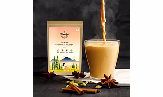 TEA 20 Ayurvedic Masala Chai
