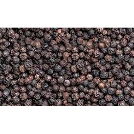 Dried Black Pepper