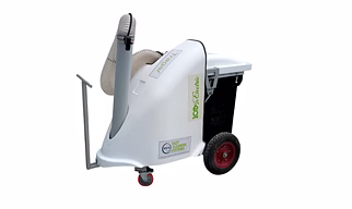 TRAGAR LITTER PICKER 120L BATTERY OPERATED