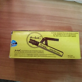 WELDING HOLDER