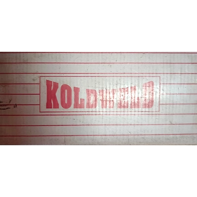 KOLDWELD WELDING ELECTRODES MAINTANCE