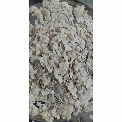 POHA FLATTENED RICE-12778215
