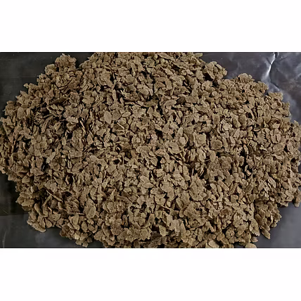 BROWN POHA  flattened rice-12778209