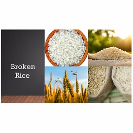 broken rice