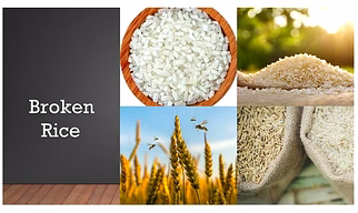 Broken rice