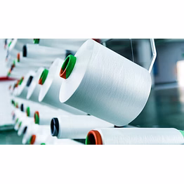 polyester yarn