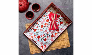 Handicraft Tray